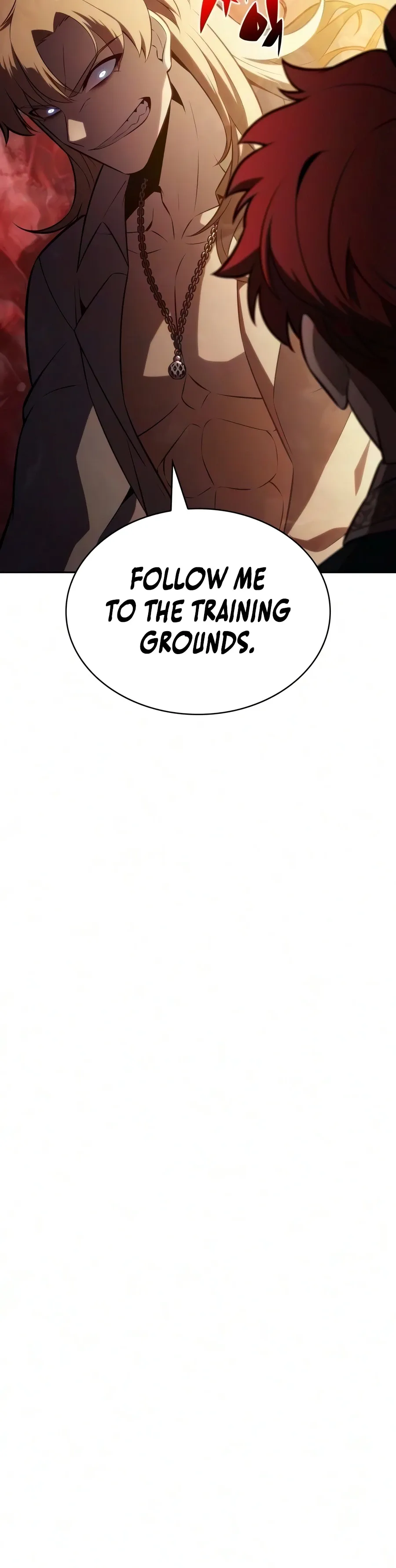 The Reborn Young Lord is an Assassin Chapter 127 page 11 - 