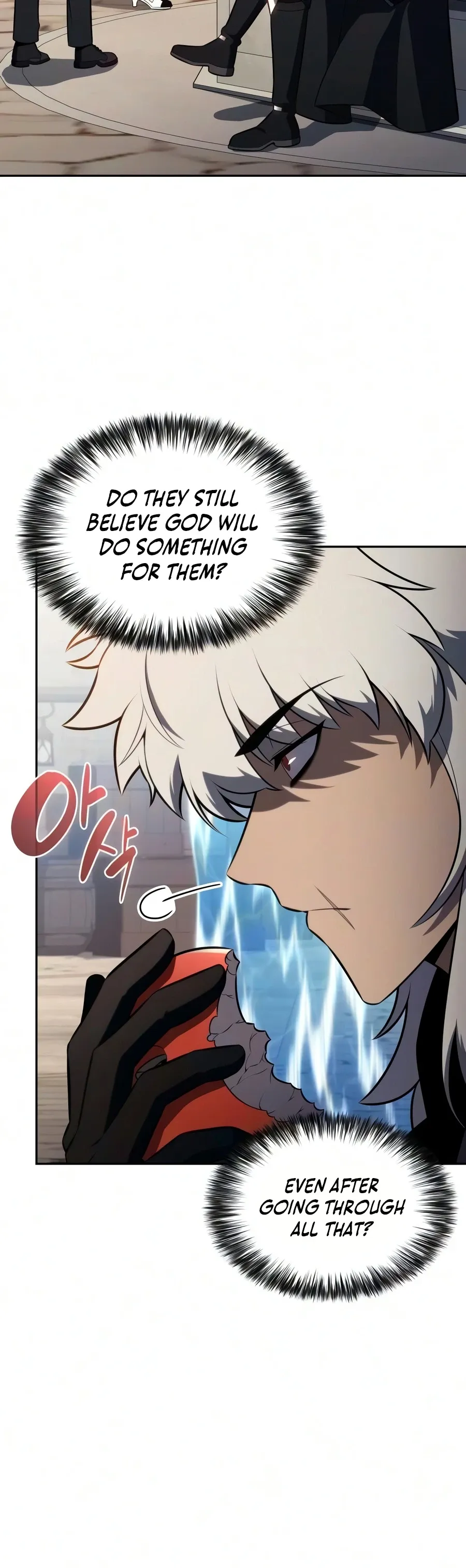 The Reborn Young Lord is an Assassin Chapter 127 page 5 - 