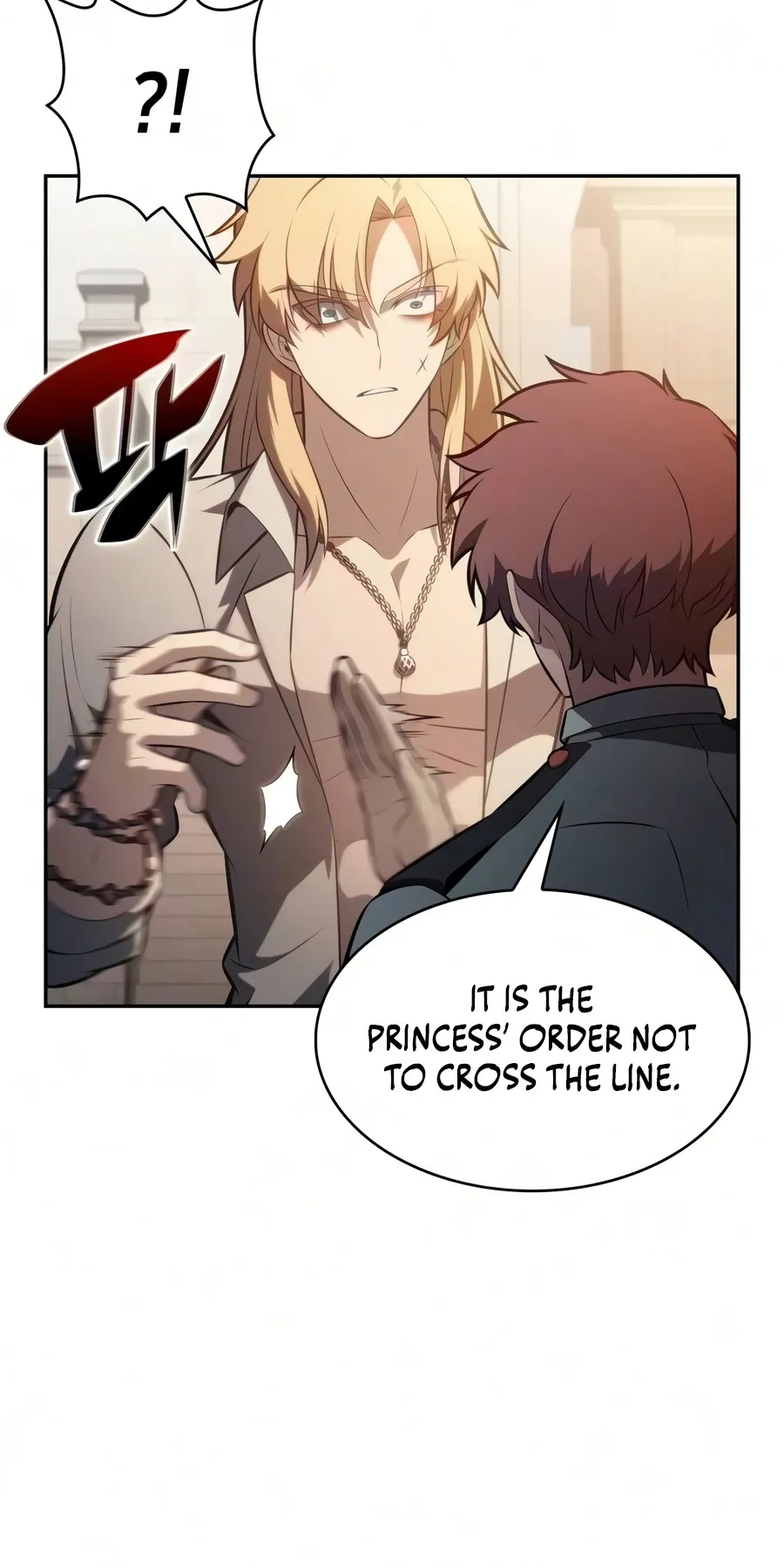 The Reborn Young Lord is an Assassin Chapter 127 page 9 - 