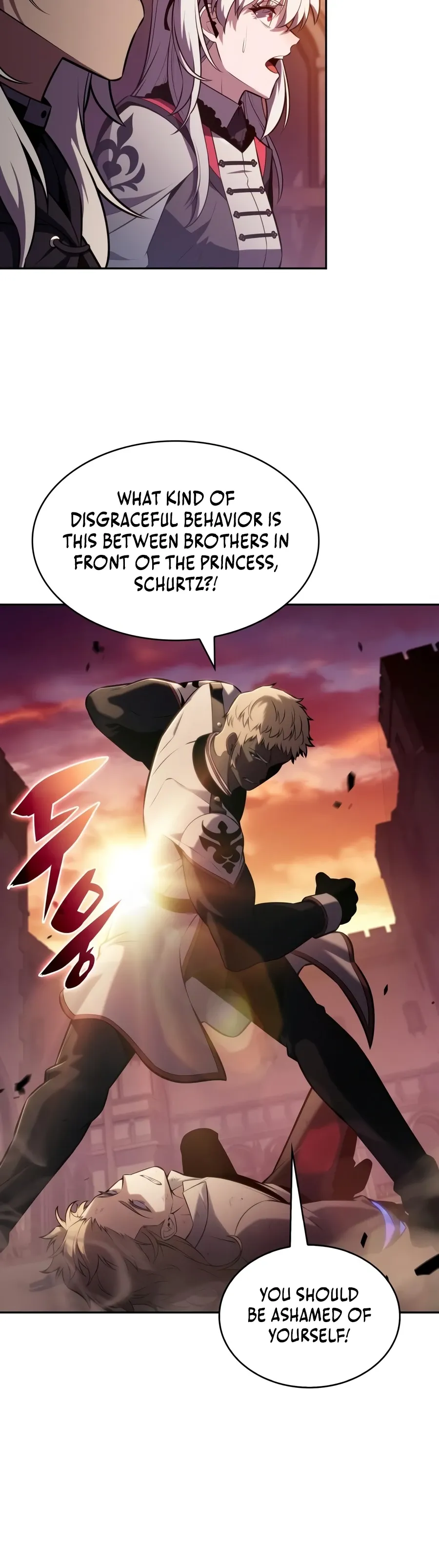 The Reborn Young Lord is an Assassin Chapter 128 page 3 - 
