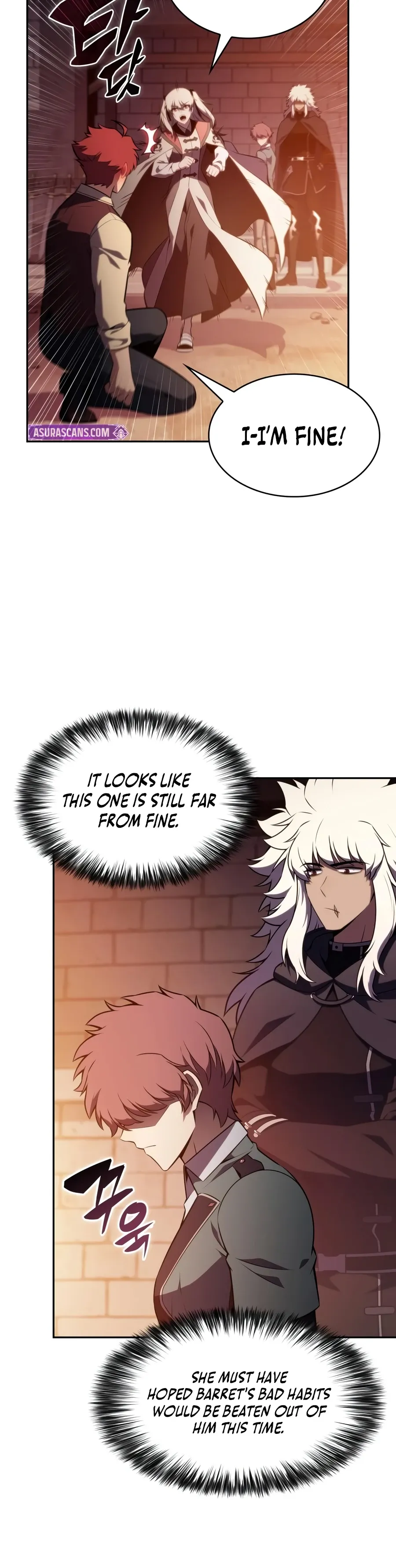 The Reborn Young Lord is an Assassin Chapter 128 page 5 - 