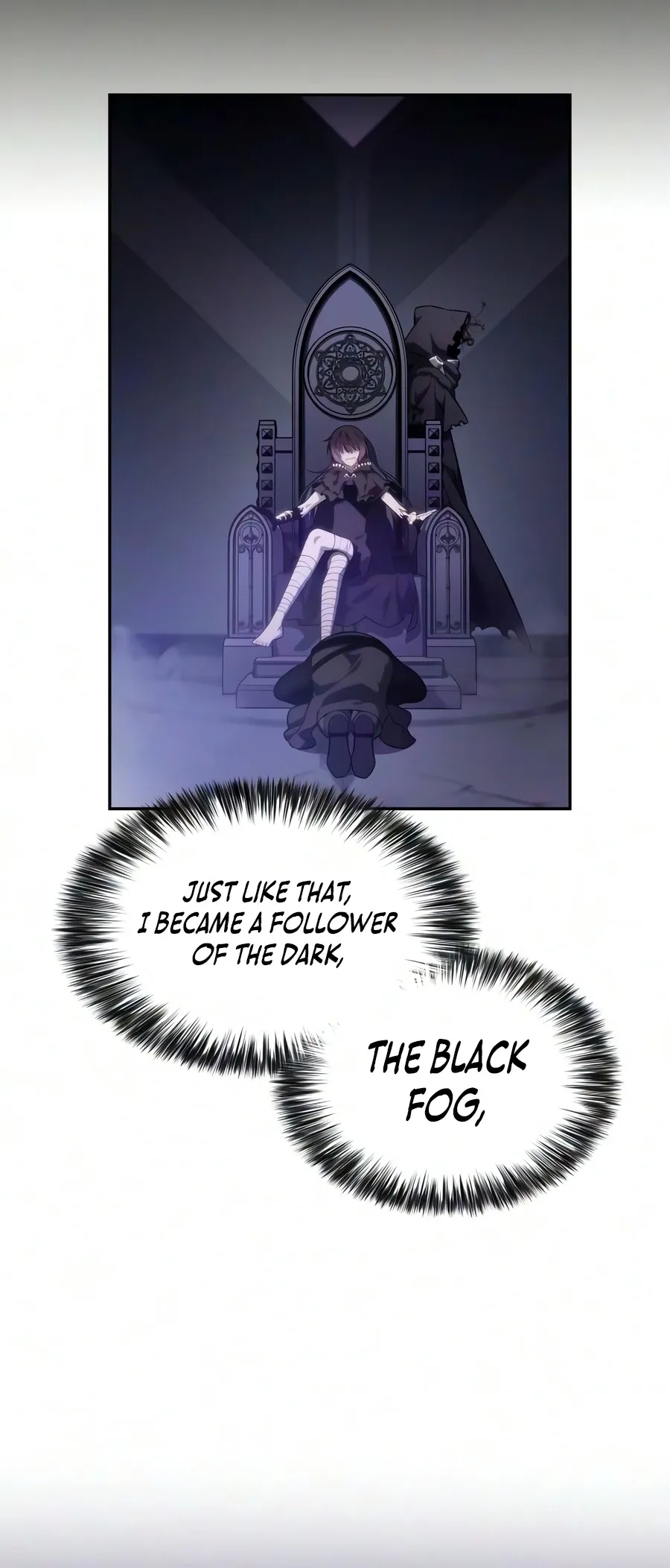 The Reborn Young Lord is an Assassin Chapter 129 page 11 - 