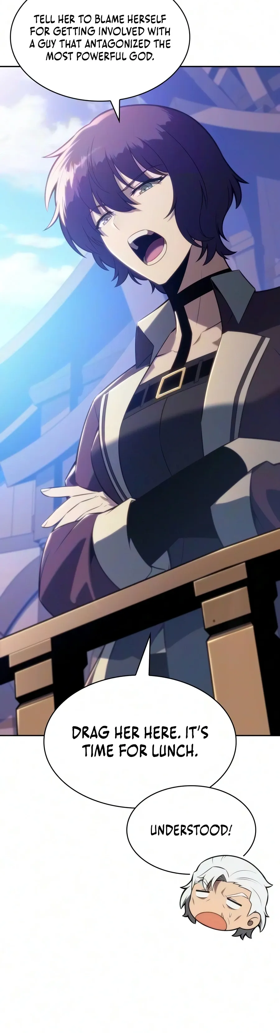 The Reborn Young Lord is an Assassin Chapter 129 page 13 - 