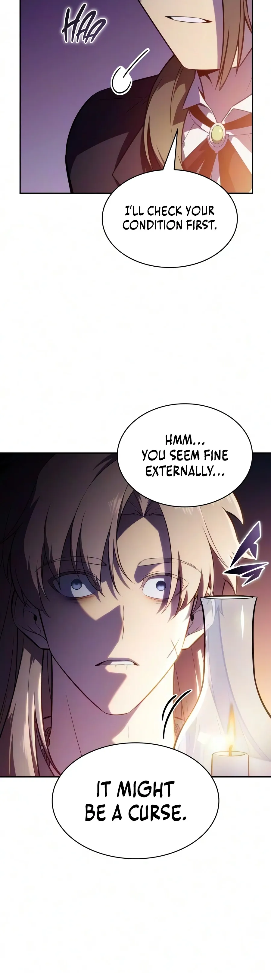 The Reborn Young Lord is an Assassin Chapter 129 page 3 - 
