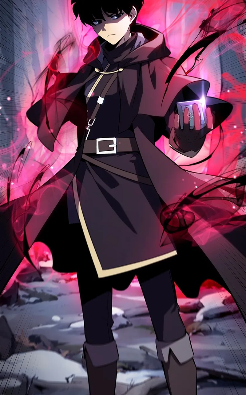 The Reborn Young Lord is an Assassin Chapter 13 page 59 - 