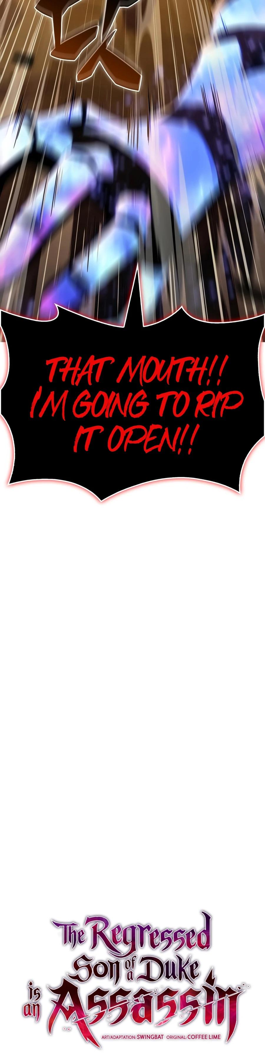 The Reborn Young Lord is an Assassin Chapter 131 page 4 - 