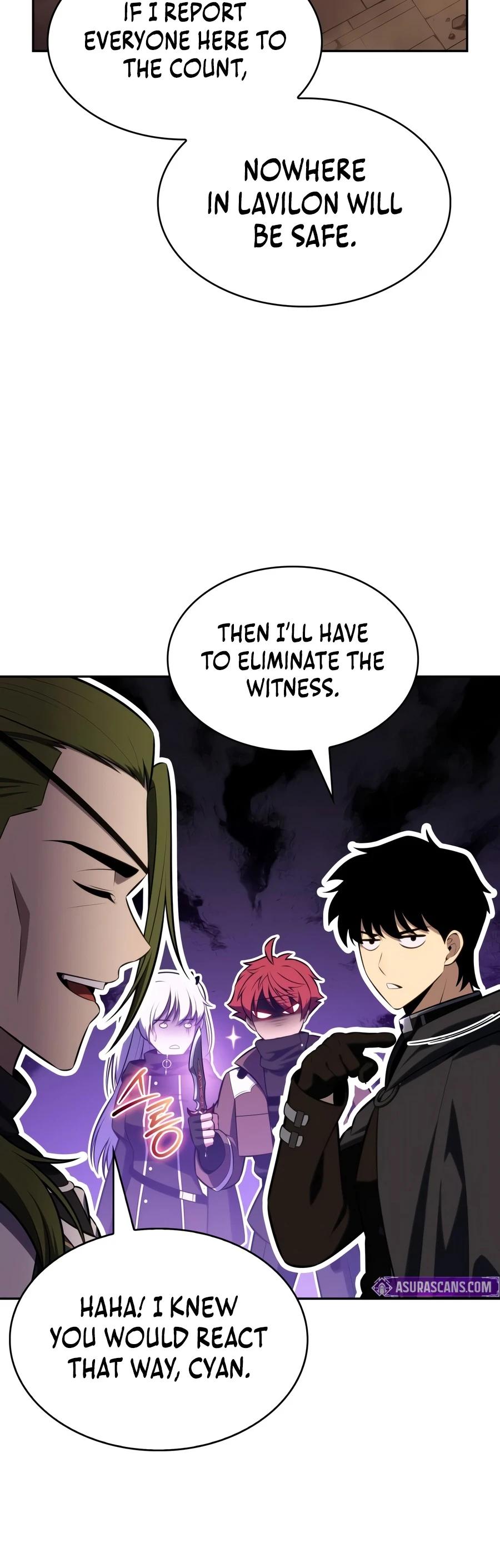The Reborn Young Lord is an Assassin Chapter 132 page 14 - 