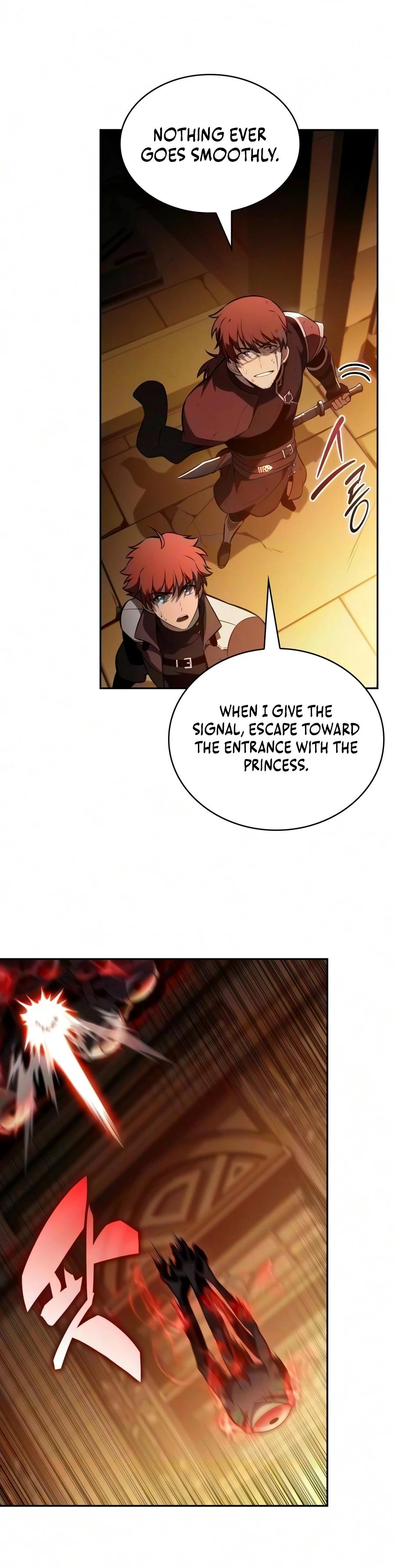 The Reborn Young Lord is an Assassin Chapter 133 page 12 - 