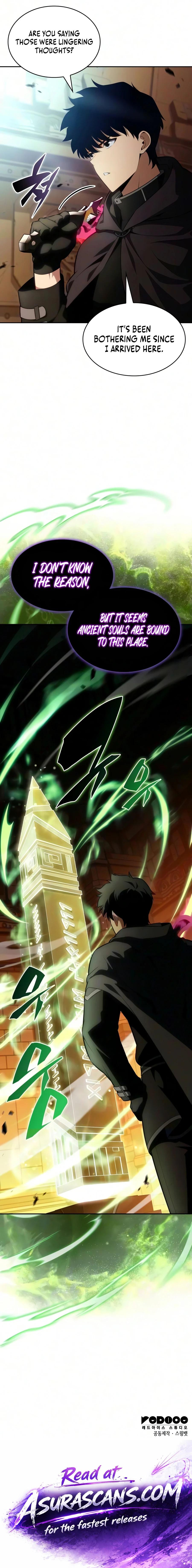 The Reborn Young Lord is an Assassin Chapter 133 page 19 - 