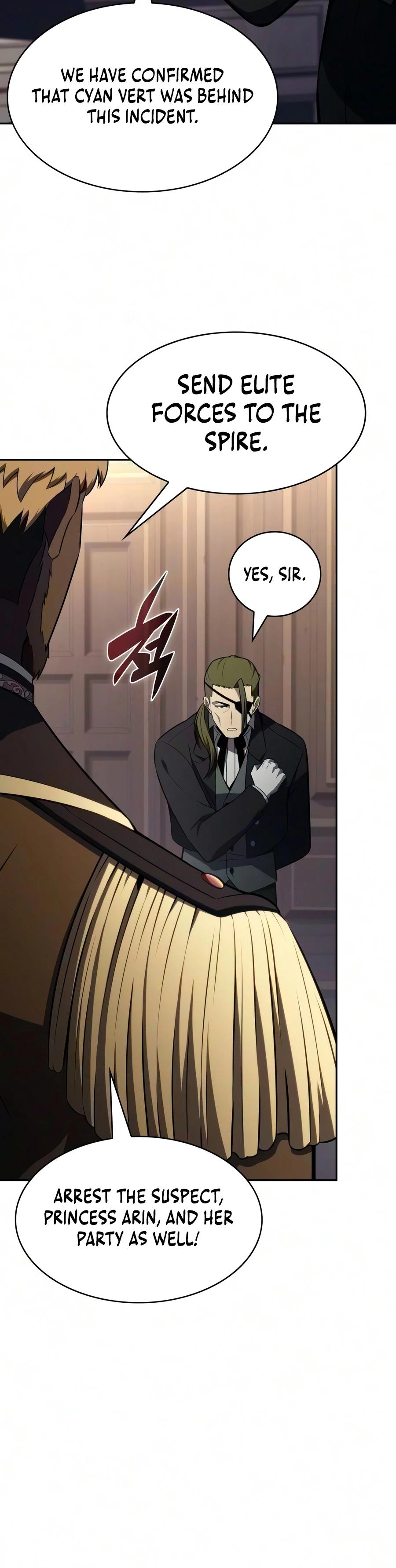 The Reborn Young Lord is an Assassin Chapter 133 page 4 - 