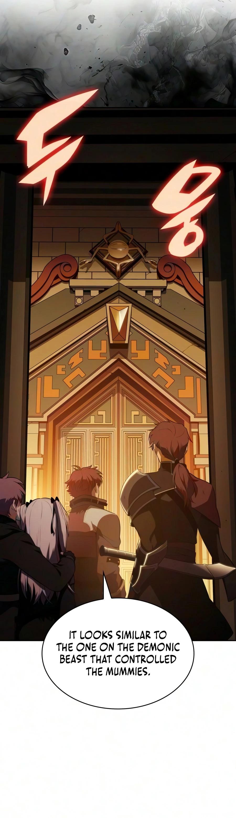 The Reborn Young Lord is an Assassin Chapter 133 page 6 - 