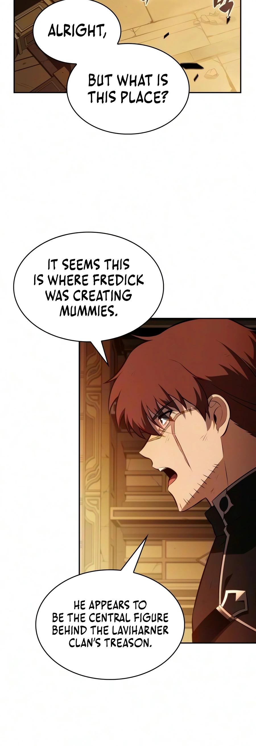 The Reborn Young Lord is an Assassin Chapter 134 page 18 - 
