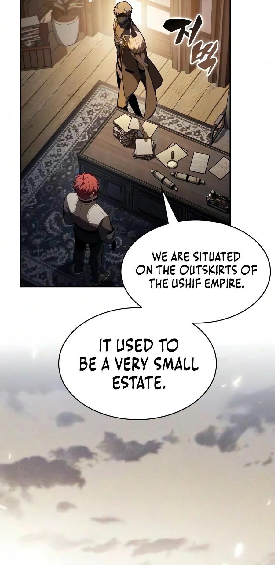 The Reborn Young Lord is an Assassin Chapter 134 page 8 - 