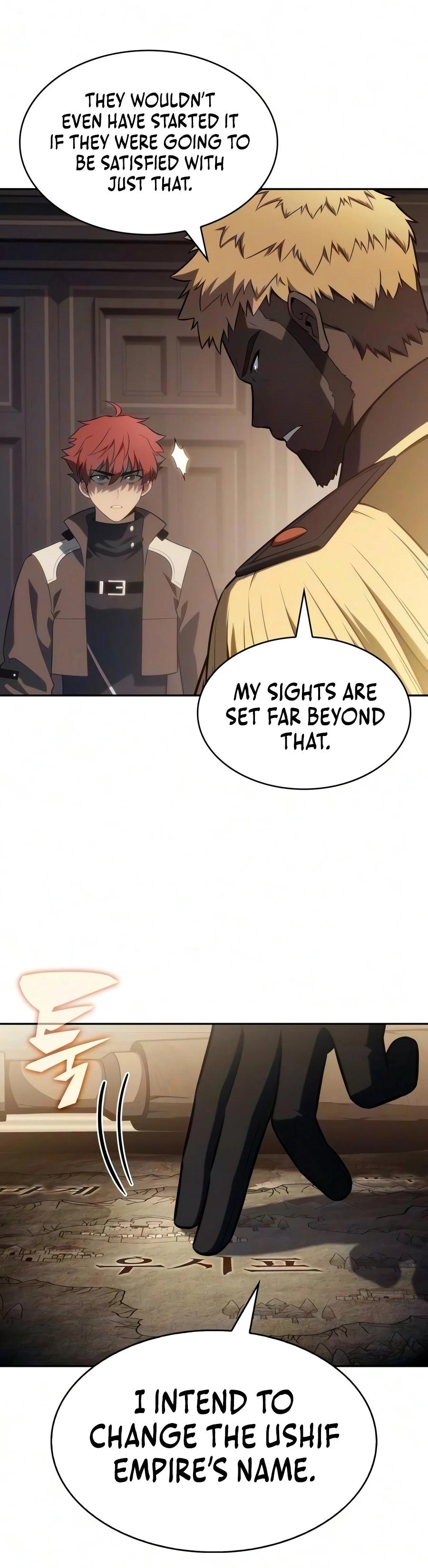 The Reborn Young Lord is an Assassin Chapter 134 page 10 - 