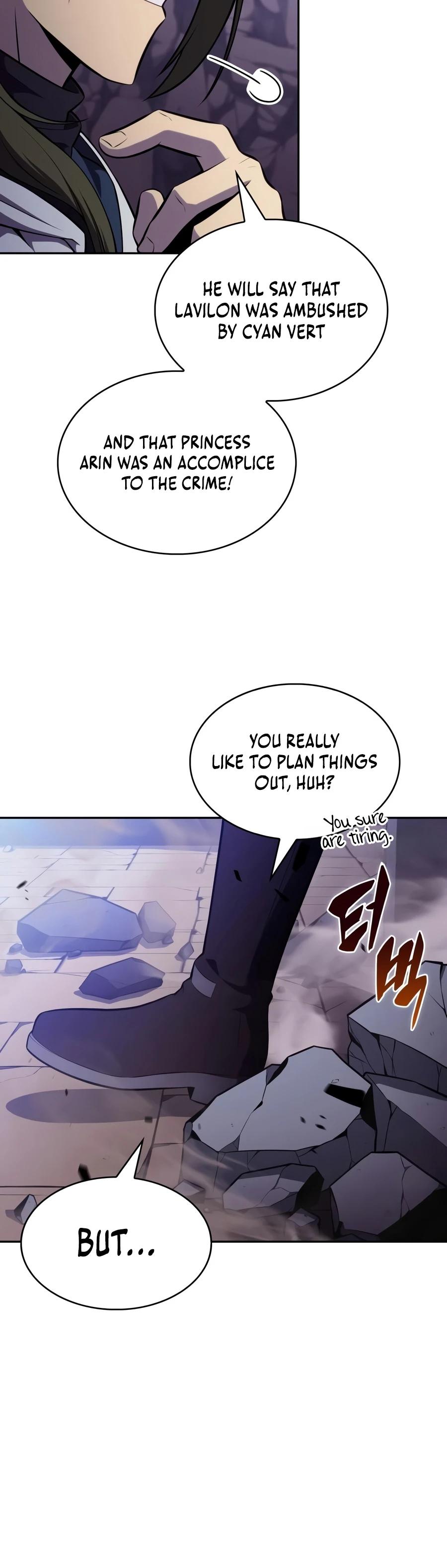 The Reborn Young Lord is an Assassin Chapter 135 page 14 - 