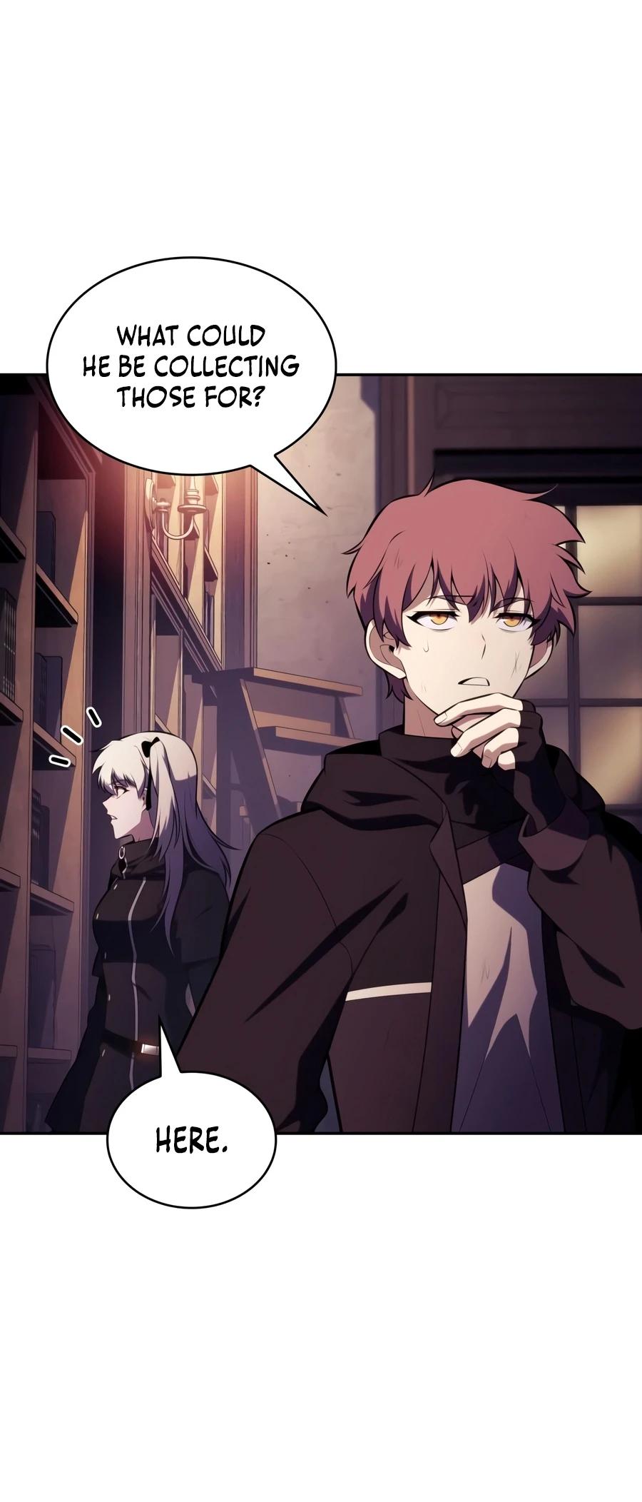 The Reborn Young Lord is an Assassin Chapter 135 page 4 - 