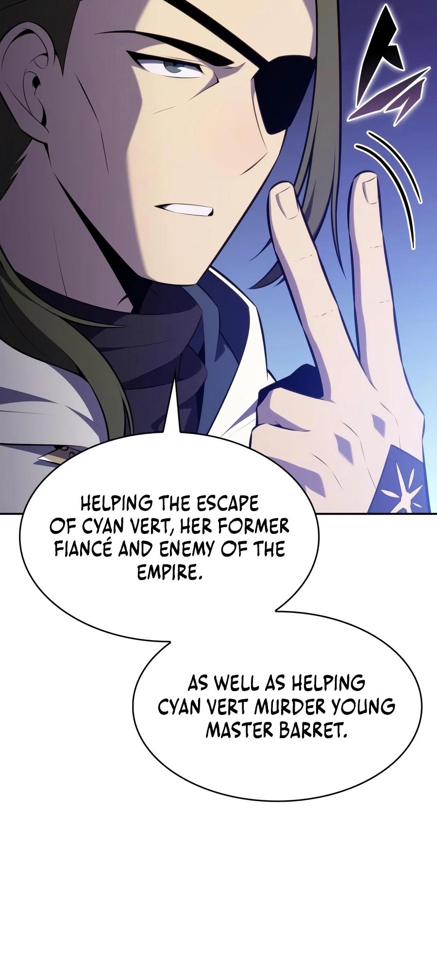 The Reborn Young Lord is an Assassin Chapter 135 page 10 - 