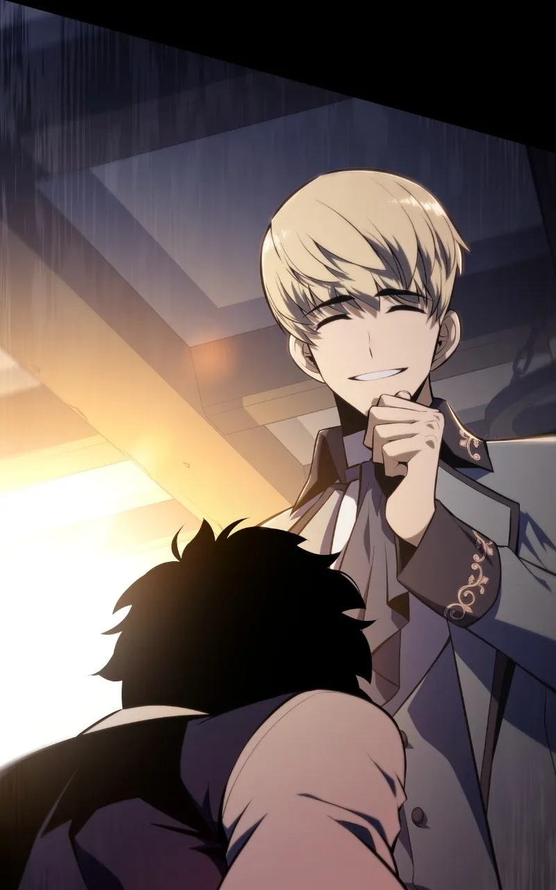 The Reborn Young Lord is an Assassin Chapter 14 page 55 - 