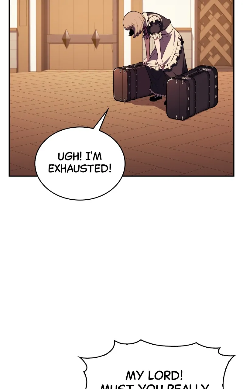 The Reborn Young Lord is an Assassin Chapter 14 page 84 - 