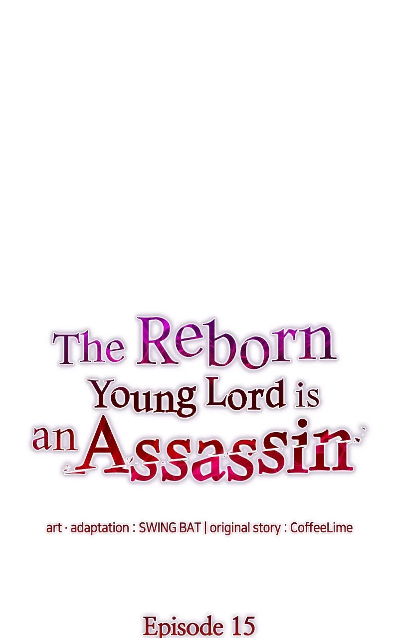 The Reborn Young Lord is an Assassin Chapter 15 page 38 - 