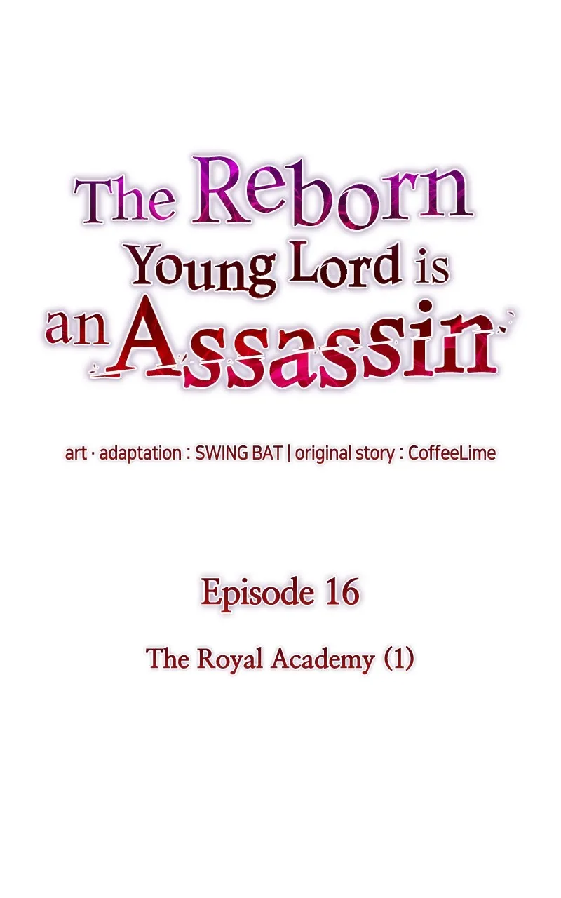 The Reborn Young Lord is an Assassin Chapter 16 page 19 - 
