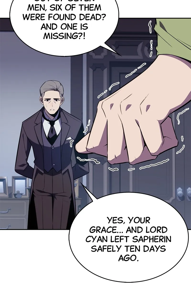 The Reborn Young Lord is an Assassin Chapter 16 page 3 - 