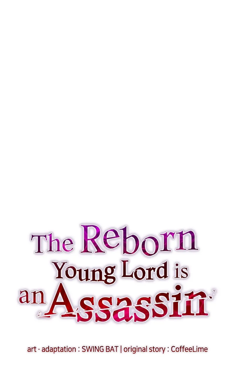 The Reborn Young Lord is an Assassin Chapter 18 page 12 - 