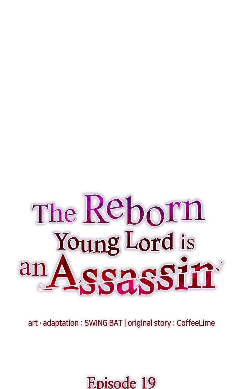 The Reborn Young Lord is an Assassin Chapter 19 page 13 - 