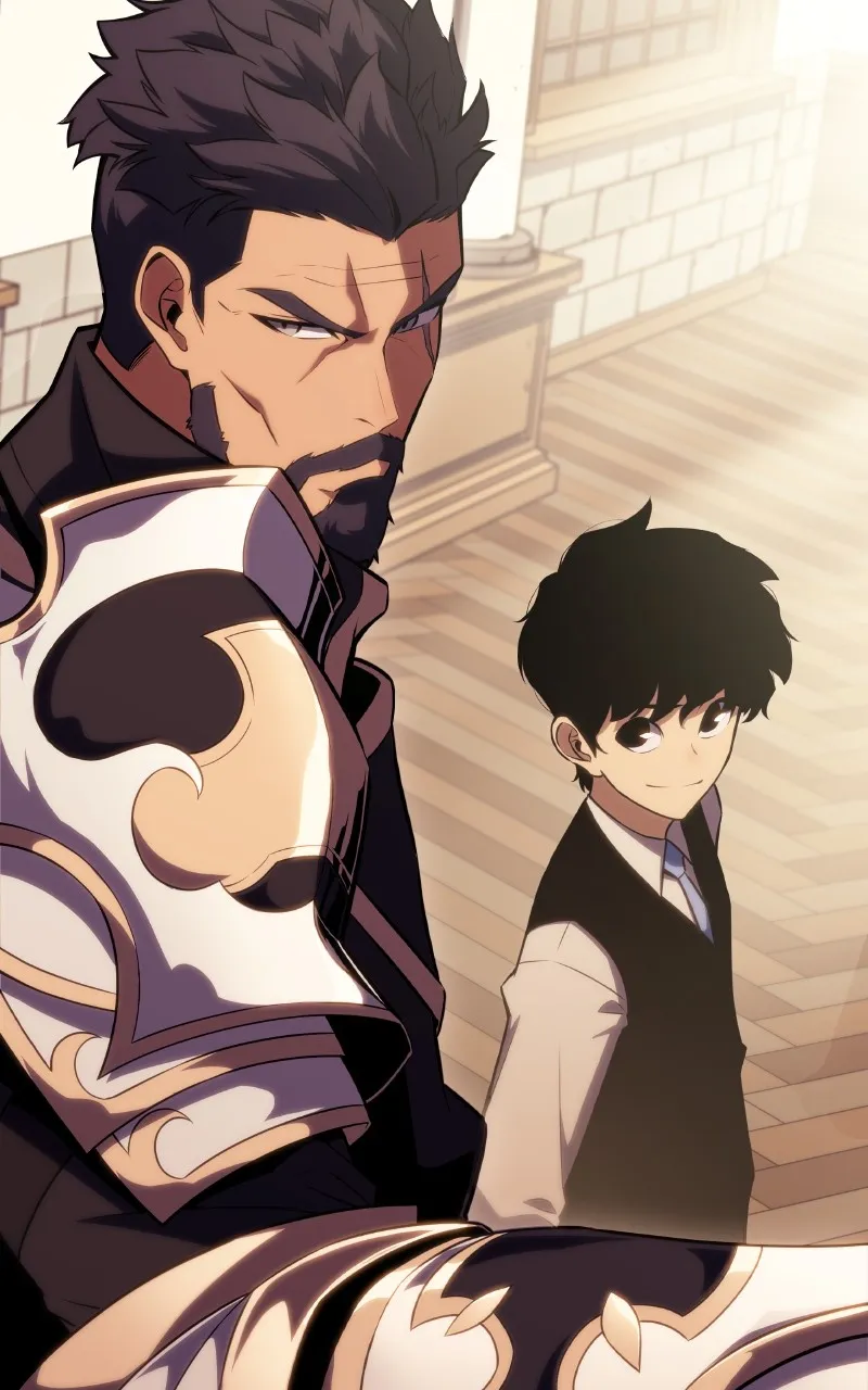 The Reborn Young Lord is an Assassin Chapter 2 page 19 - 