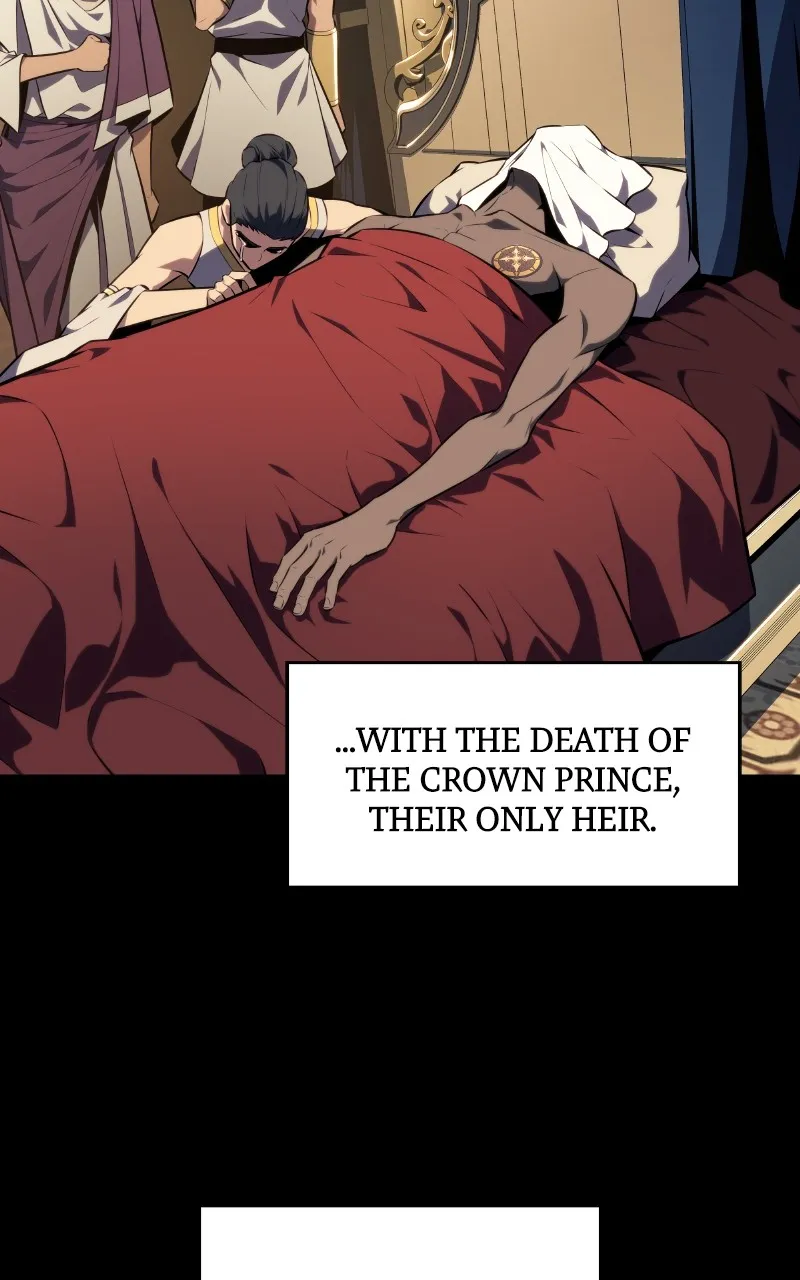 The Reborn Young Lord is an Assassin Chapter 21 page 35 - 