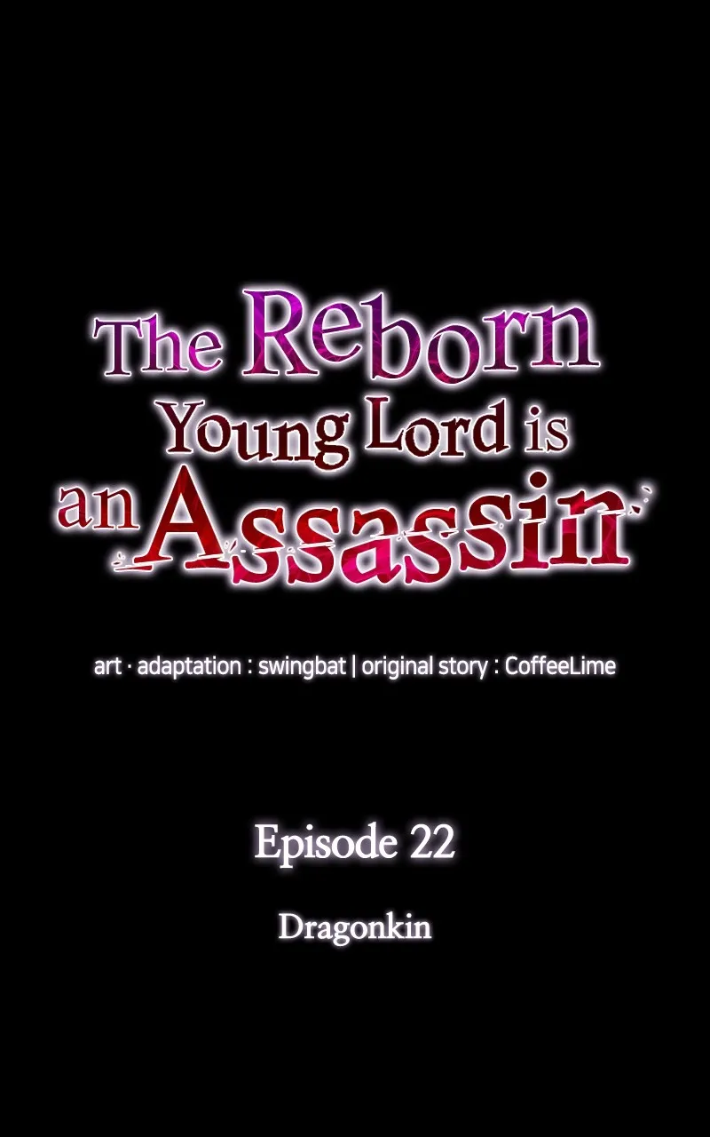 The Reborn Young Lord is an Assassin Chapter 22 page 19 - 
