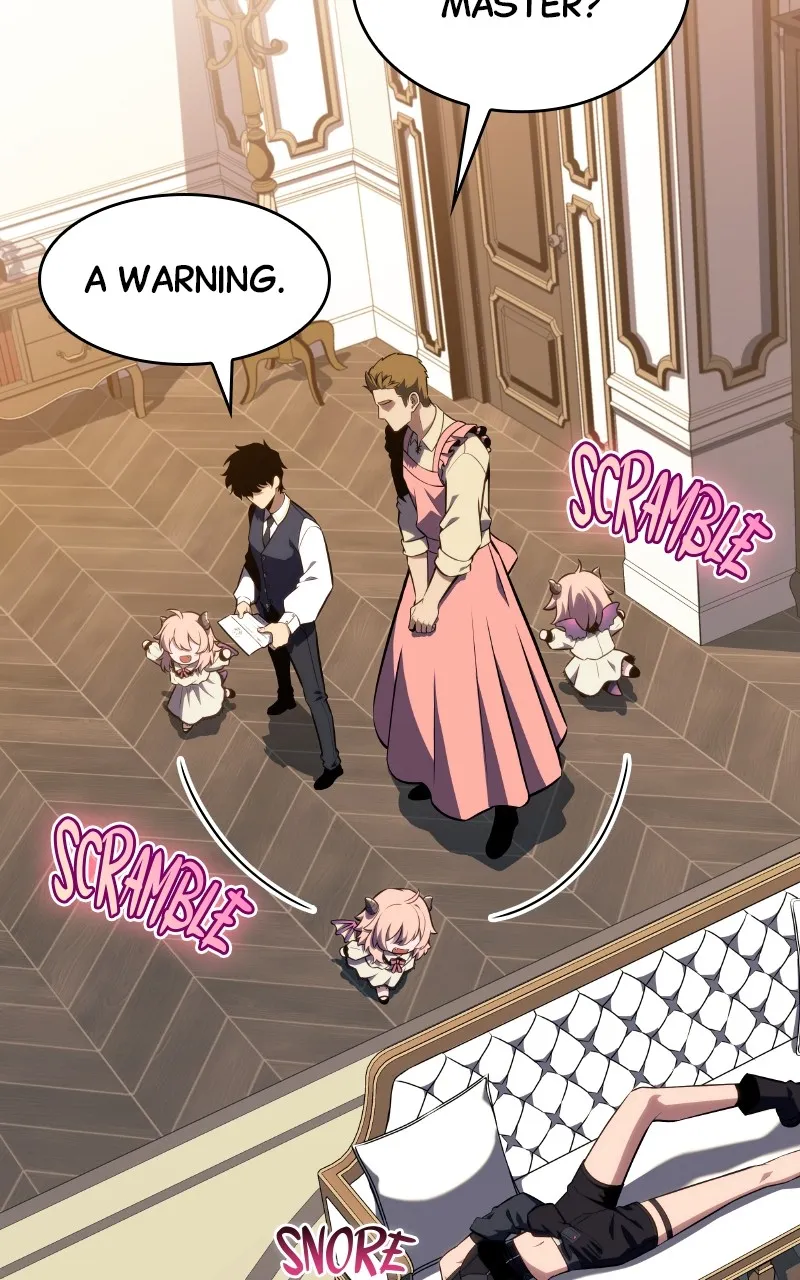 The Reborn Young Lord is an Assassin Chapter 24 page 19 - 