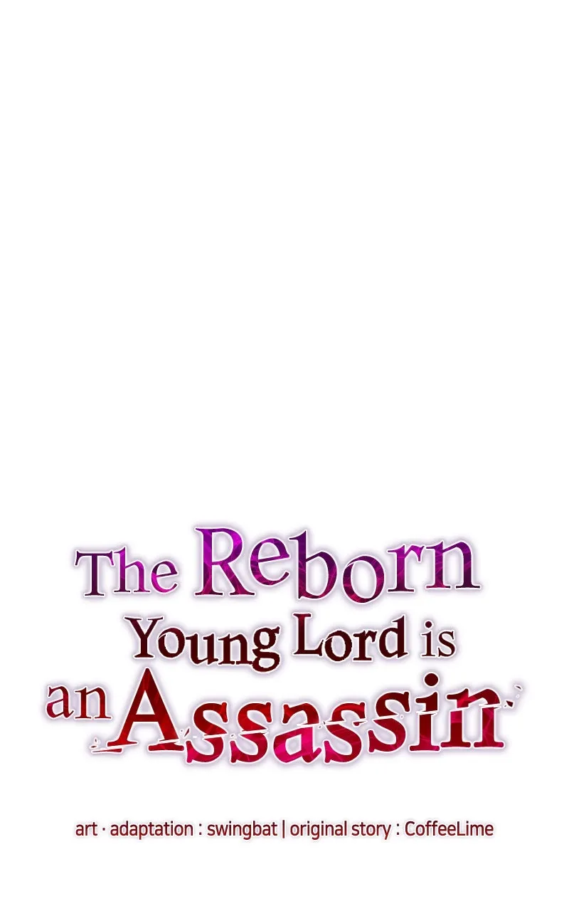 The Reborn Young Lord is an Assassin Chapter 25 page 31 - 