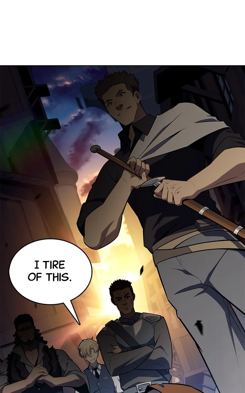 The Reborn Young Lord is an Assassin Chapter 26 page 3 - 