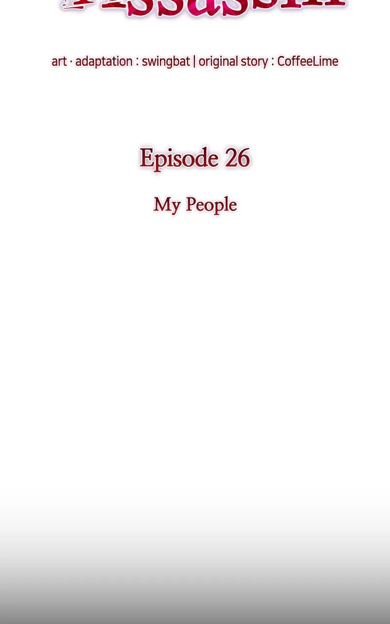 The Reborn Young Lord is an Assassin Chapter 26 page 36 - 