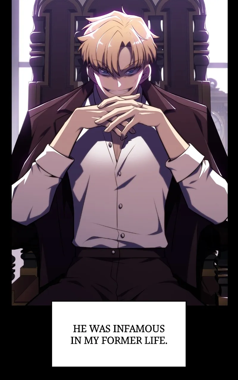 The Reborn Young Lord is an Assassin Chapter 26 page 38 - 