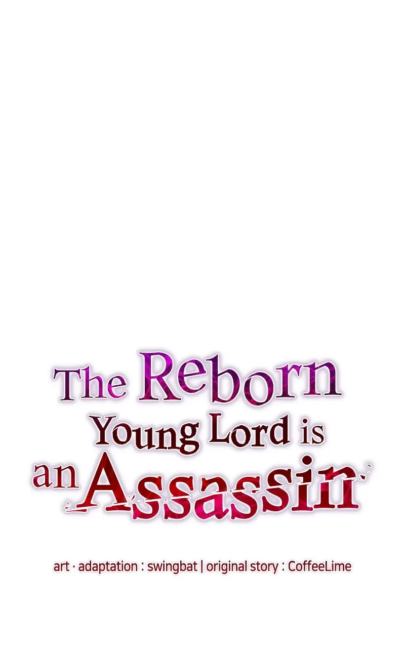The Reborn Young Lord is an Assassin Chapter 27 page 1 - 