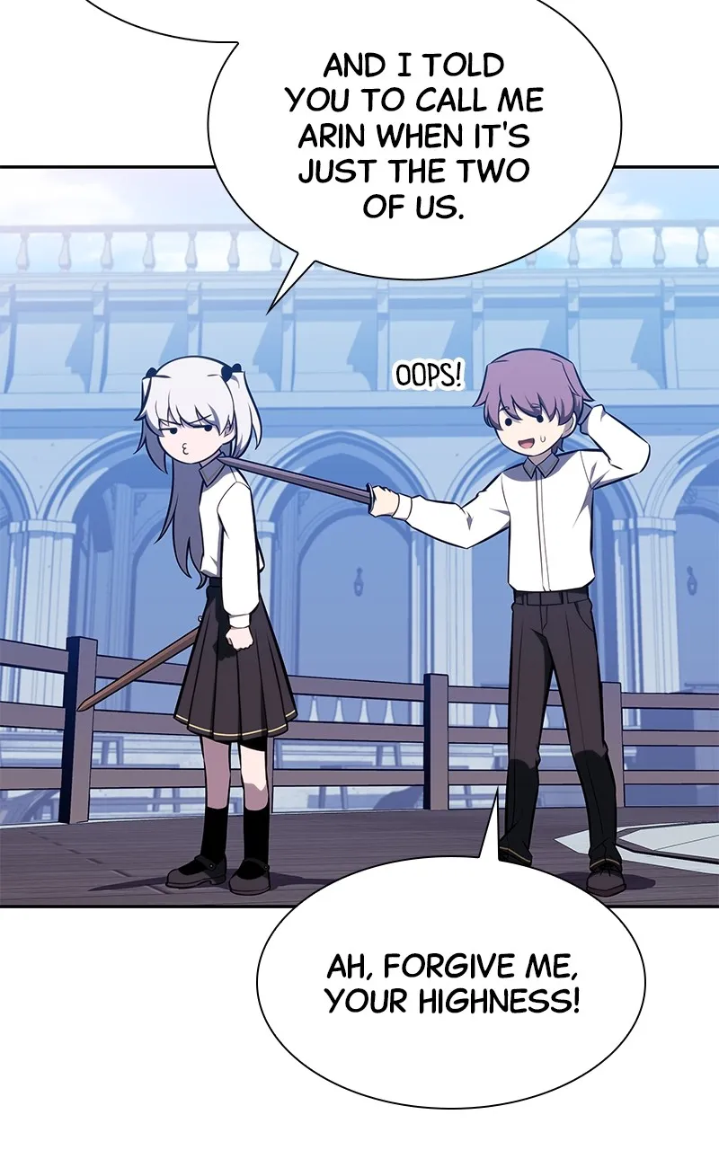 The Reborn Young Lord is an Assassin Chapter 27 page 10 - 