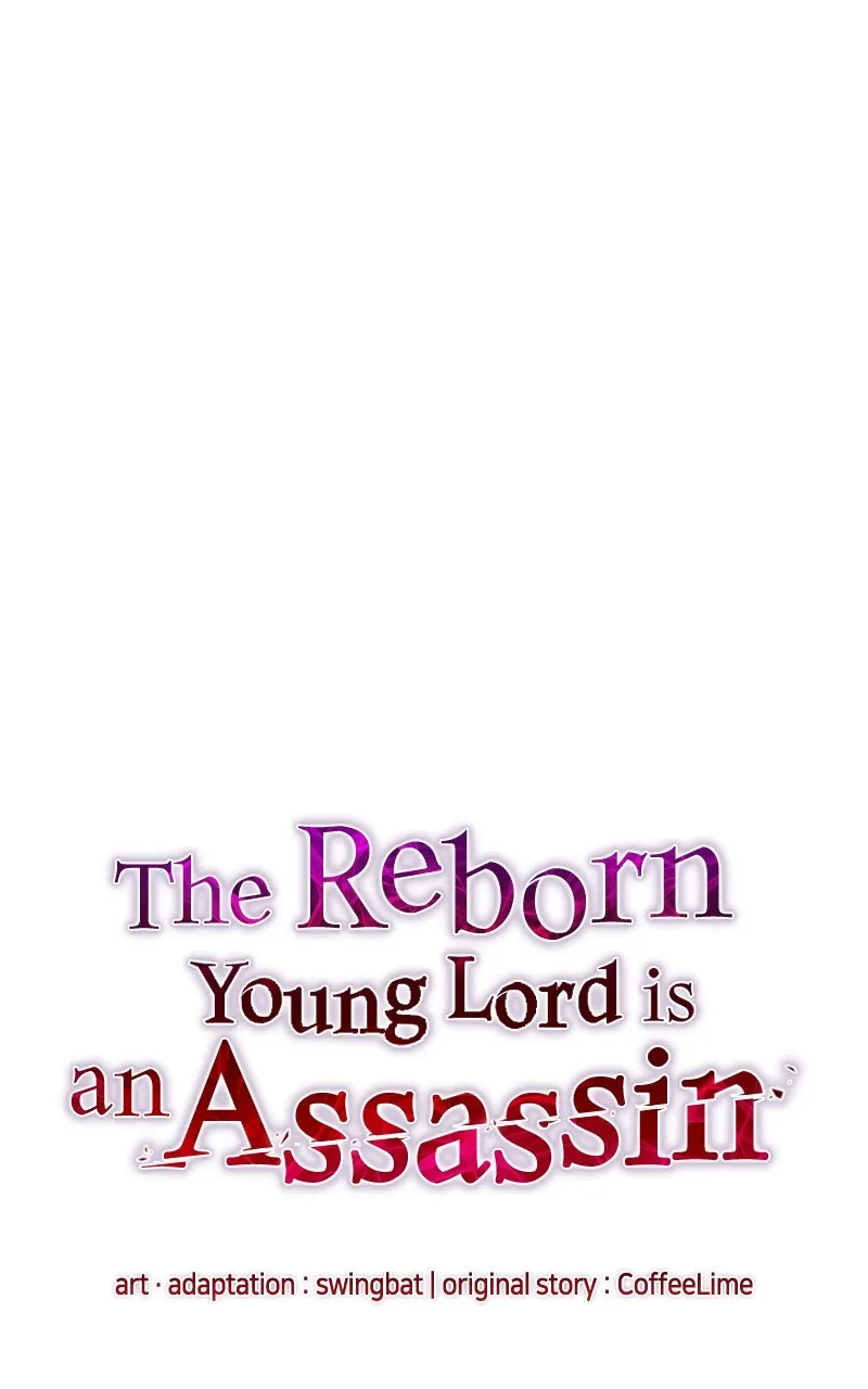 The Reborn Young Lord is an Assassin Chapter 29 page 32 - 