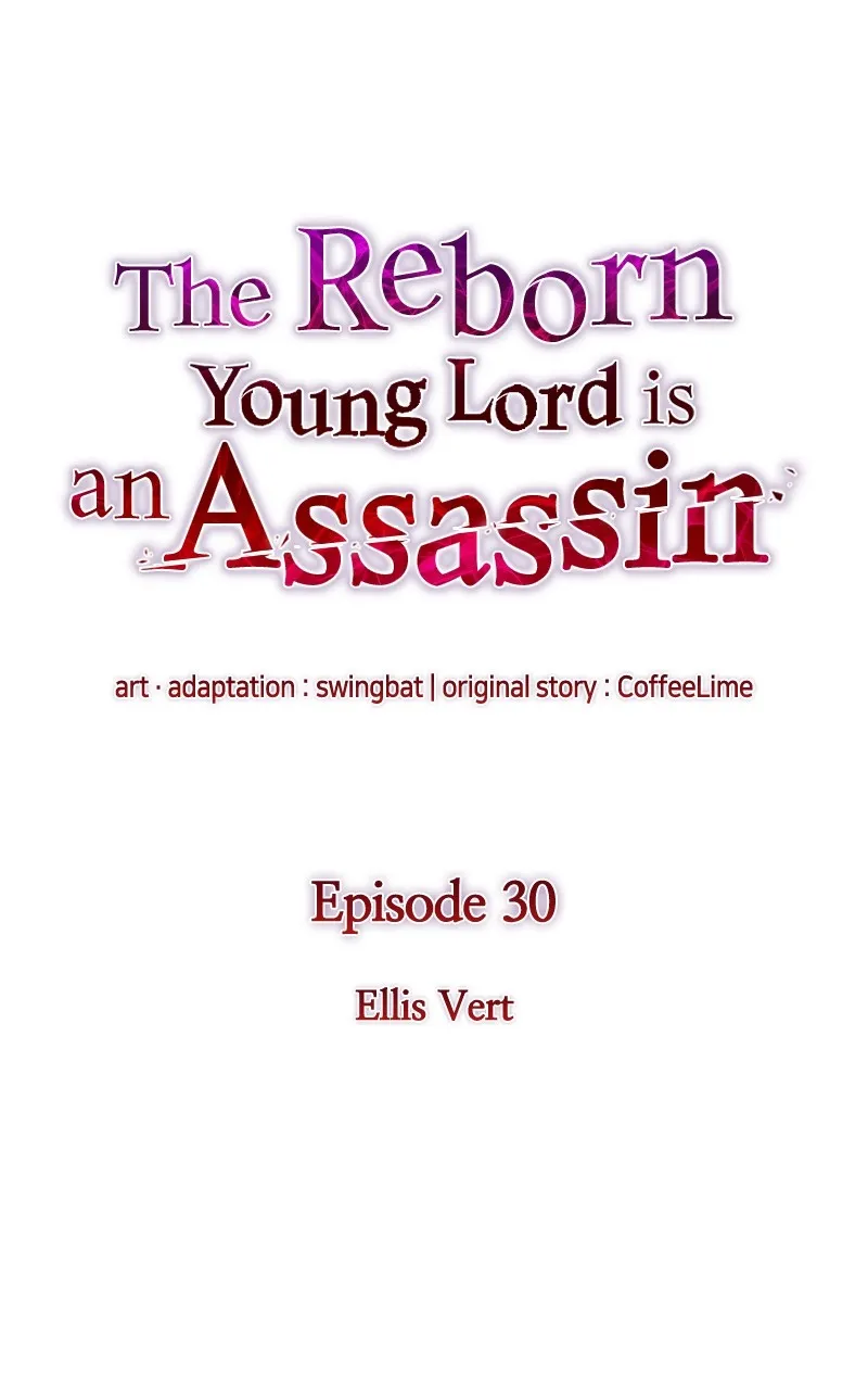 The Reborn Young Lord is an Assassin Chapter 30 page 9 - 