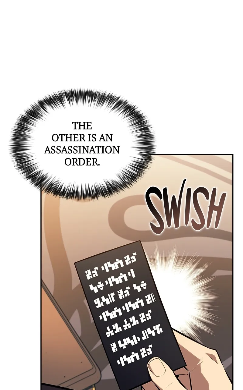 The Reborn Young Lord is an Assassin Chapter 30 page 85 - 