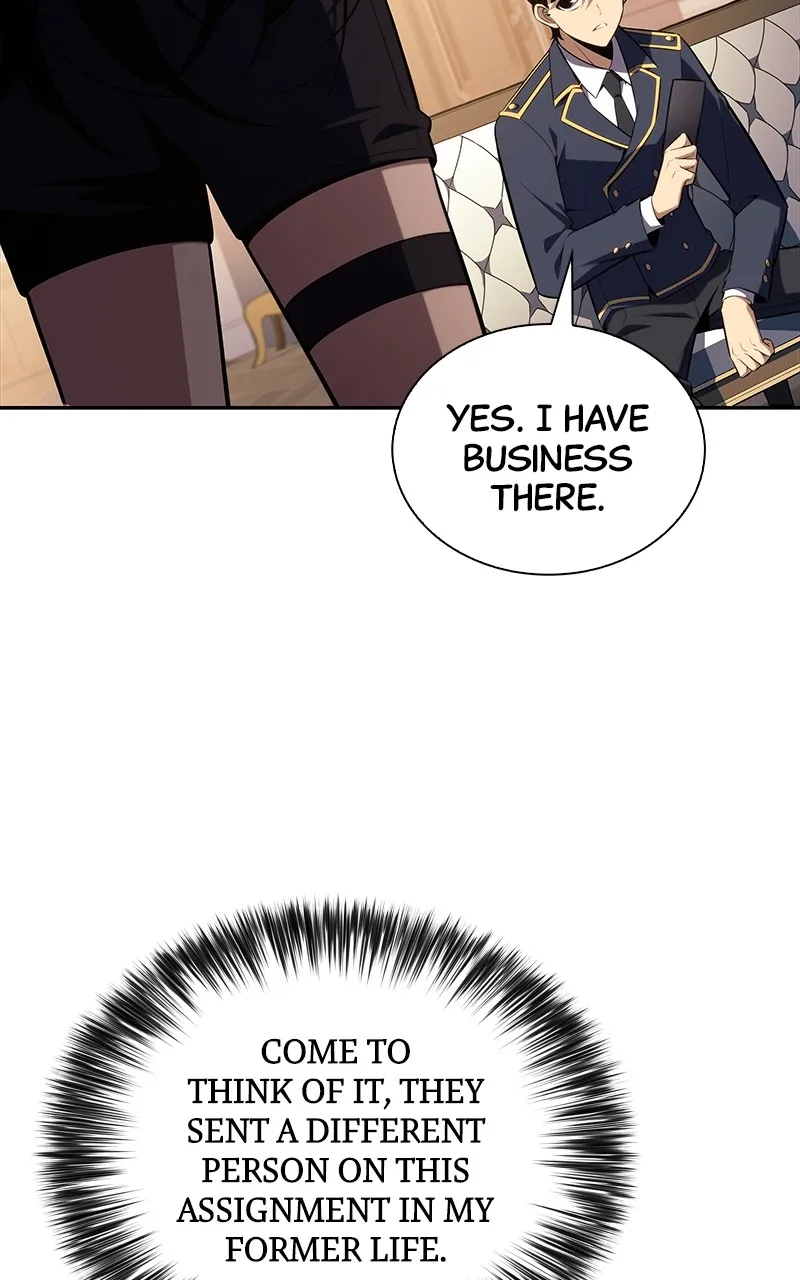 The Reborn Young Lord is an Assassin Chapter 30 page 90 - 