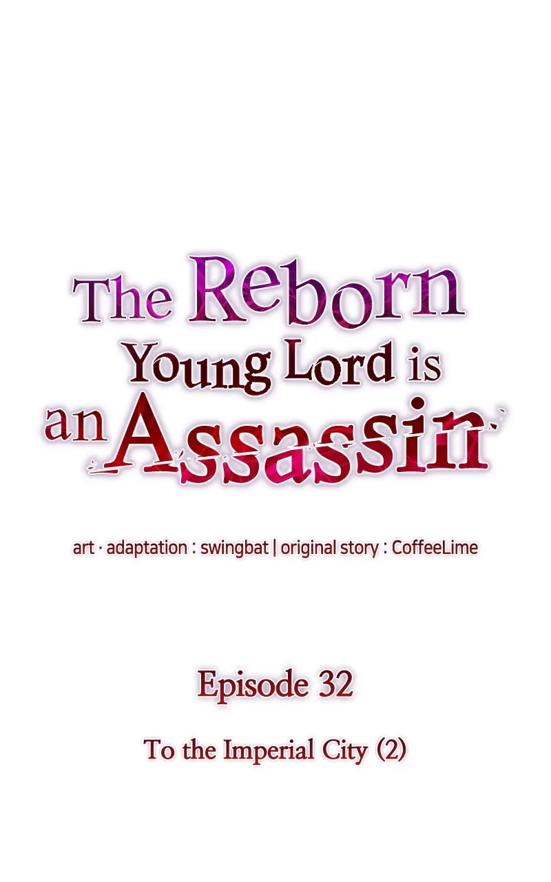 The Reborn Young Lord is an Assassin Chapter 32 page 39 - 