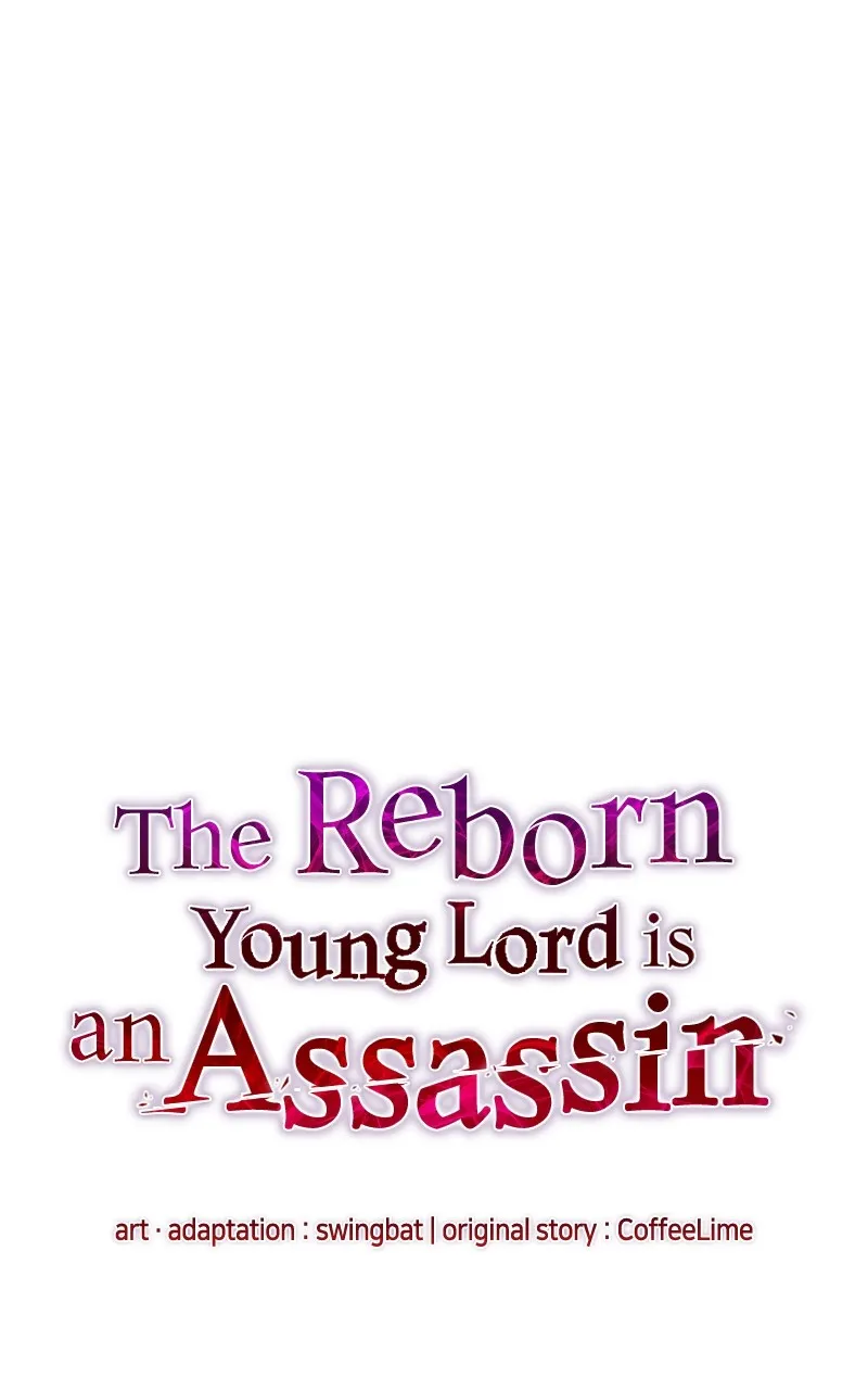 The Reborn Young Lord is an Assassin Chapter 34 page 38 - 