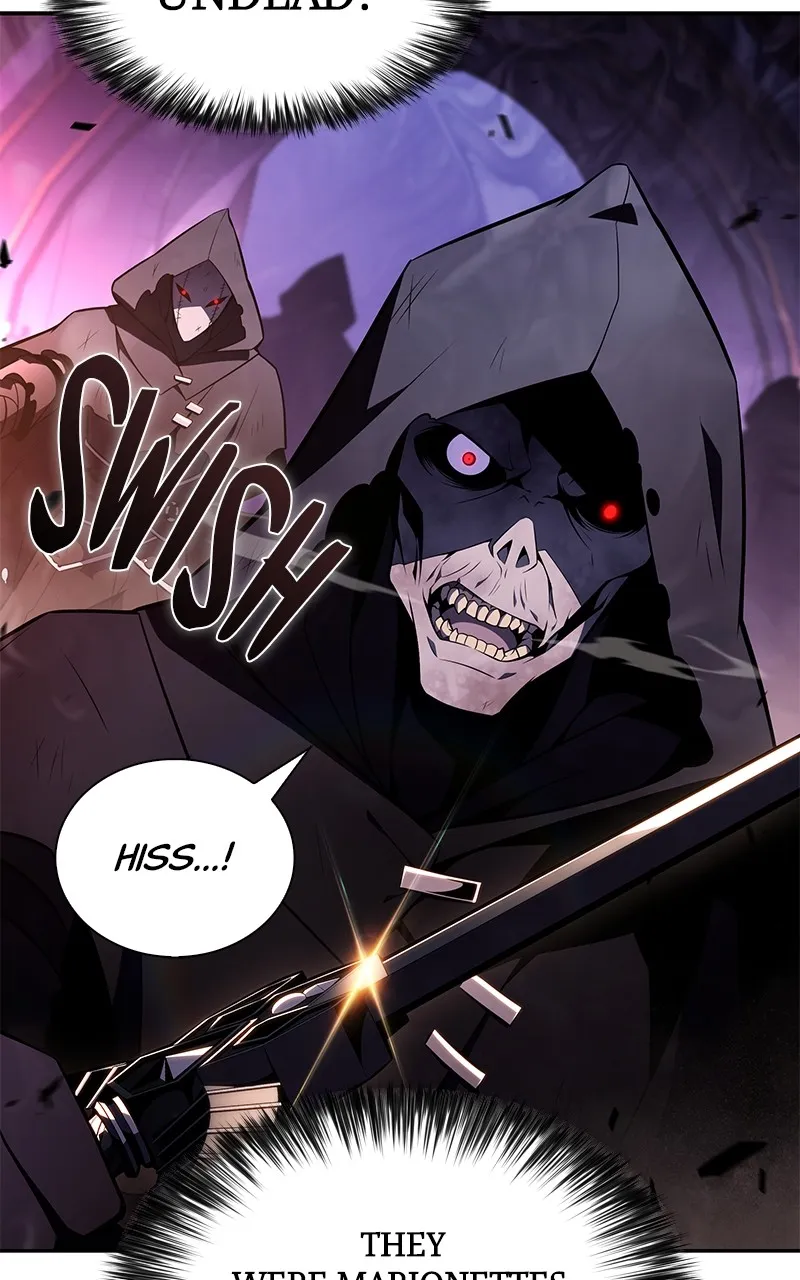 The Reborn Young Lord is an Assassin Chapter 35 page 119 - 