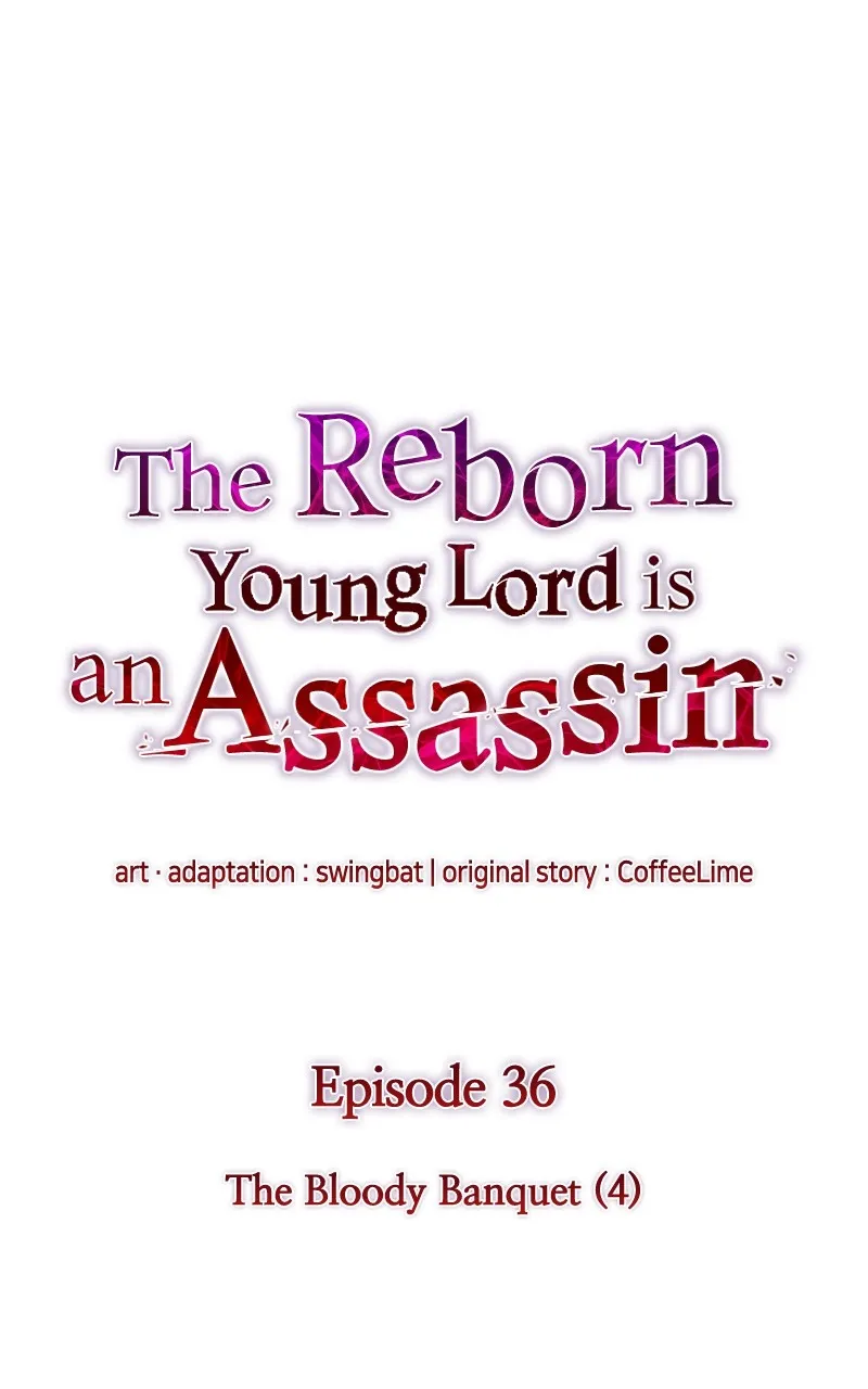 The Reborn Young Lord is an Assassin Chapter 36 page 10 - 