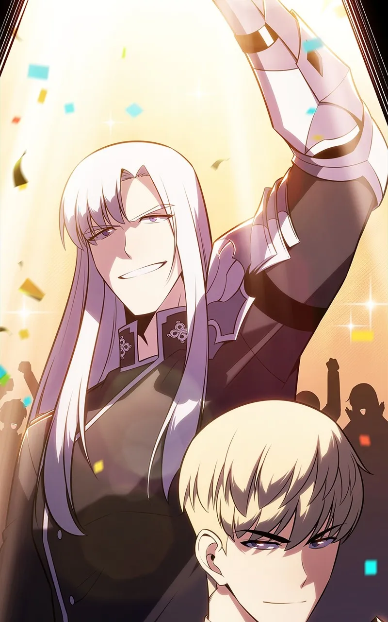 The Reborn Young Lord is an Assassin Chapter 37 page 8 - 