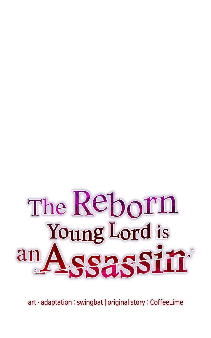 The Reborn Young Lord is an Assassin Chapter 40 page 1 - 