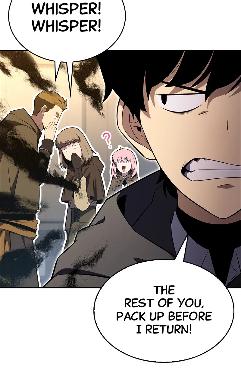 The Reborn Young Lord is an Assassin Chapter 40 page 72 - 