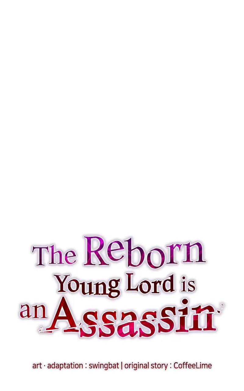 The Reborn Young Lord is an Assassin Chapter 42 page 25 - 